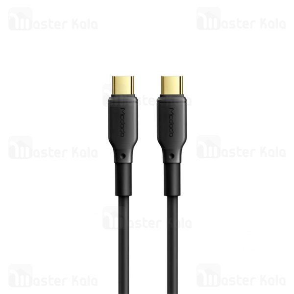 کابل Type C به Type C مک دودو Mcdodo CA-8350 طول 1.2 متر توان 100 وات